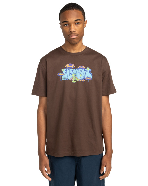 Element Walkin - Short Sleeves T-Shirt For Men