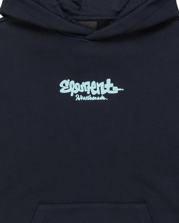 Element Whats Up - Pullover Hoodie For Boys 8 - 16