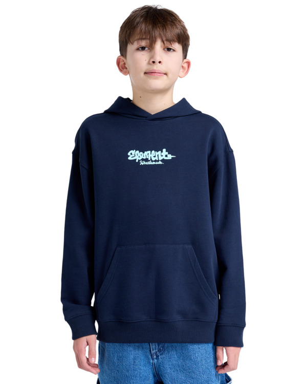 Element Whats Up - Pullover Hoodie For Boys 8 - 16