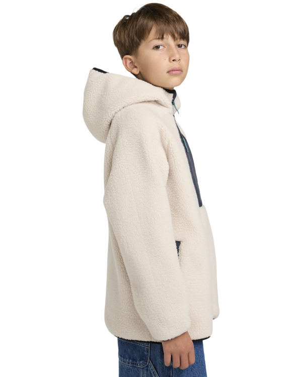 Element Wolfe - Sherpa Jacket For Boys 8 - 16