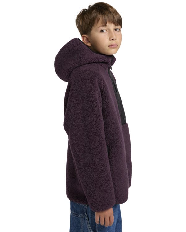 Element Wolfe - Sherpa Jacket For Boys 8 - 16