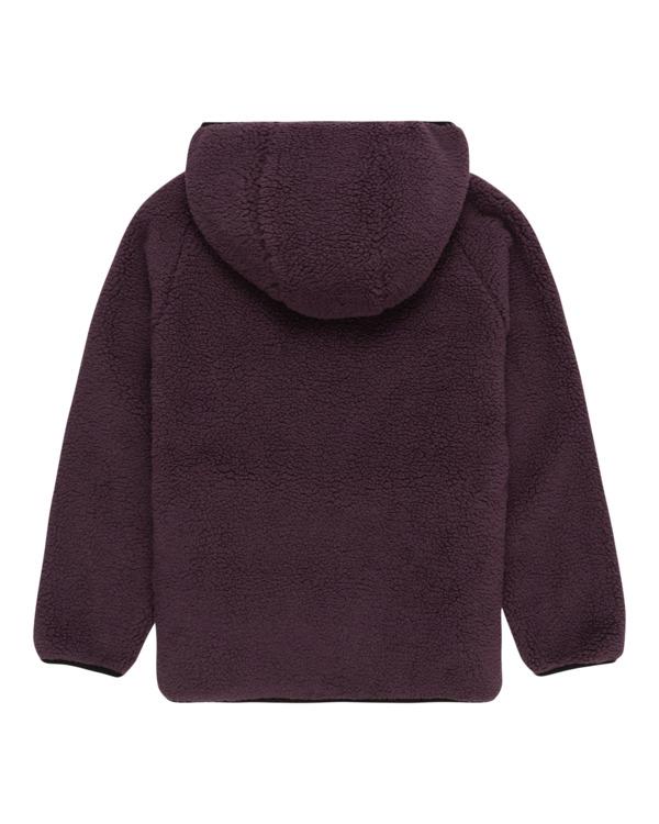 element Wolfe - Sherpa Jacket for Boys 8 - 16