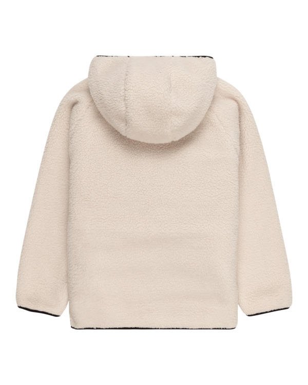 element Wolfe - Sherpa Jacket for Boys 8 - 16