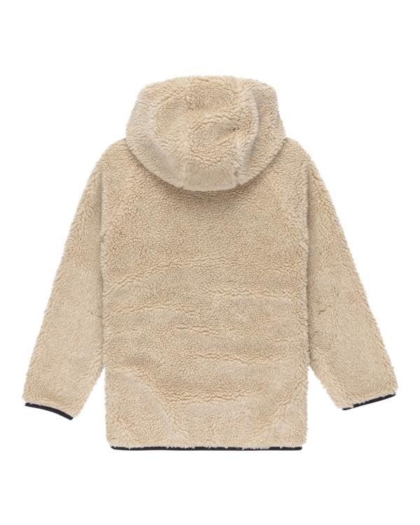 element Wolfe Sherpa Y - Sherpa Jacket for Boys 8-16