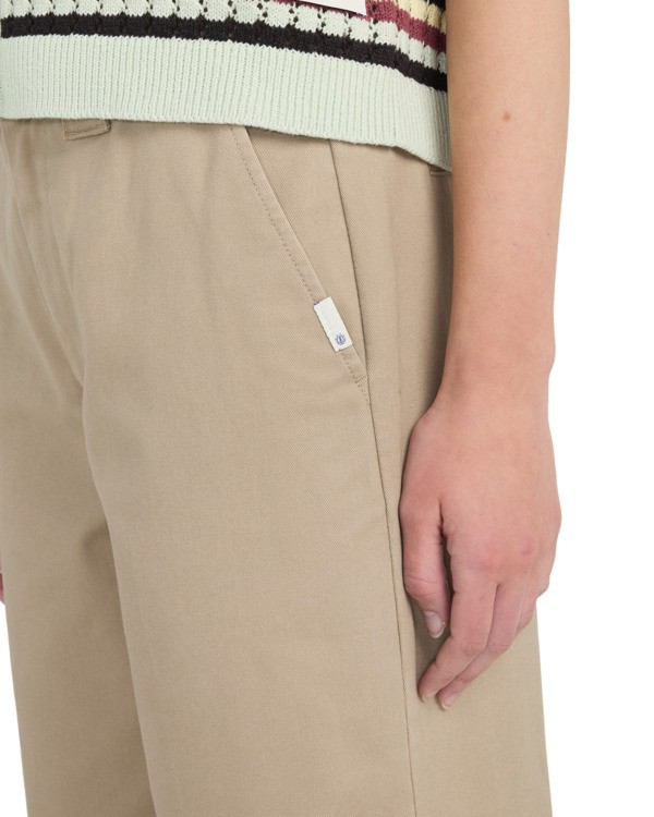 Element Work Hw W - Chino Trousers For Women