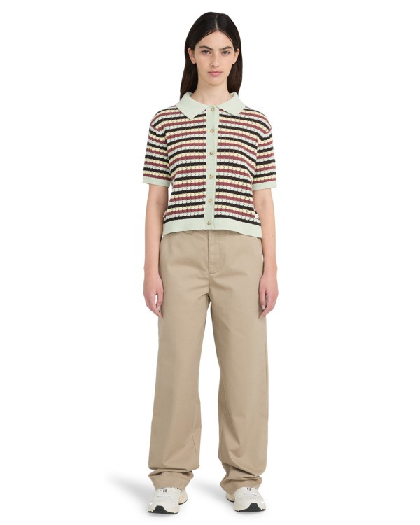 Element Work Hw W - Chino Trousers For Women