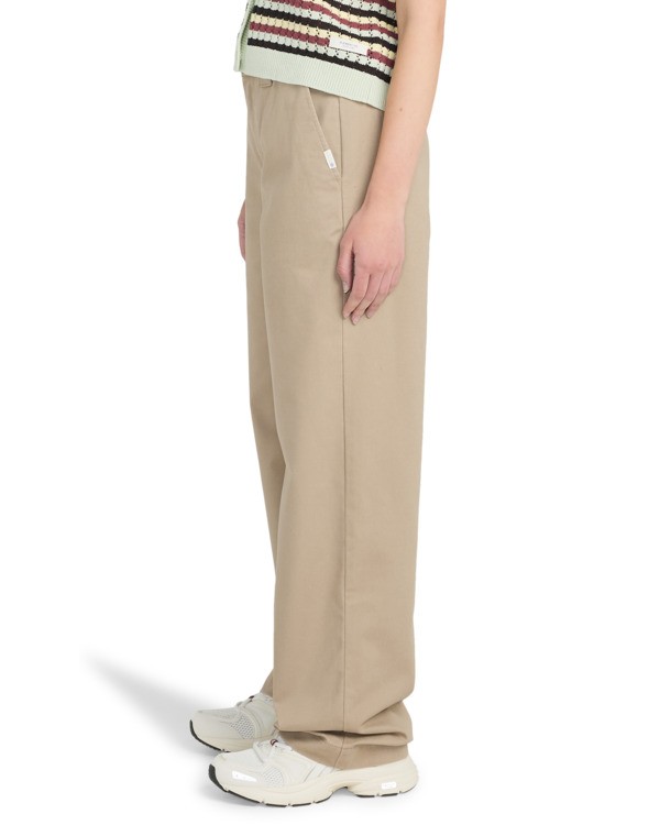 element Work Hw W - Chino Trousers for Women