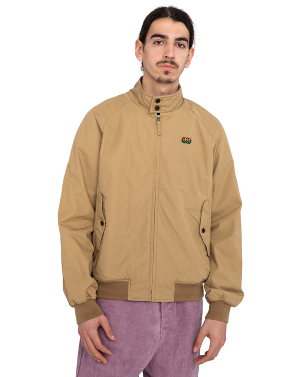 Element Element X Donnie O'Donnell Insignia - Bomber Windbreaker Jacket For Men