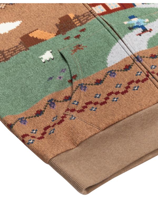 Element Element X Polo Ralph Lauren - Unisex Hooded Jumper