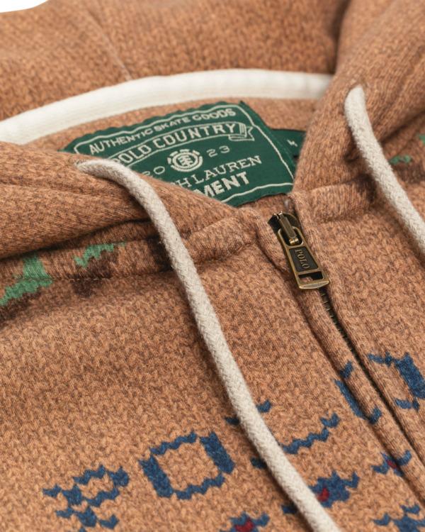 element Element x Polo Ralph Lauren - Unisex Hooded Jumper