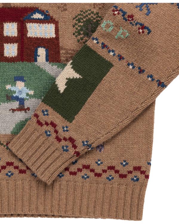 Element Element X Polo Ralph Lauren - Unisex Long Sleeve Jumper