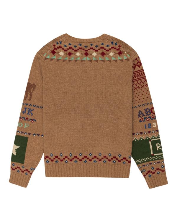 Element Element X Polo Ralph Lauren - Unisex Long Sleeve Jumper