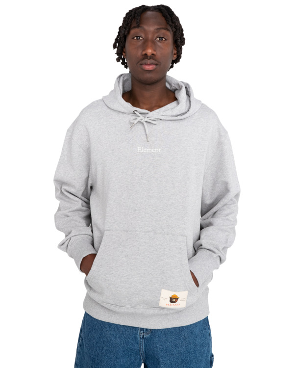 Element Element X Smokey Bear Cornell - Pullover Hoodie For Men