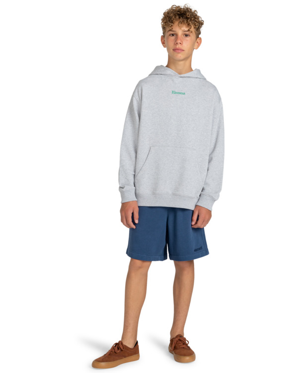 Element Element X Smokey Bear Keep It - Pullover Hoodie For Boys 8-16