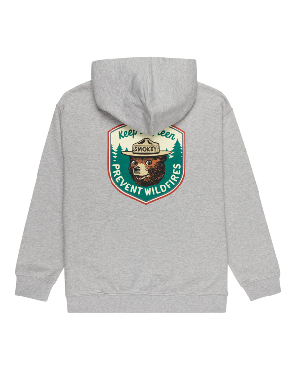 element Element x Smokey Bear Keep It - Pullover Hoodie for Boys 8-16