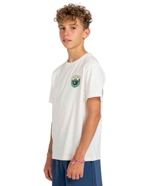 Element Element X Smokey Bear Keep It - T-Shirt For Boys 8-16