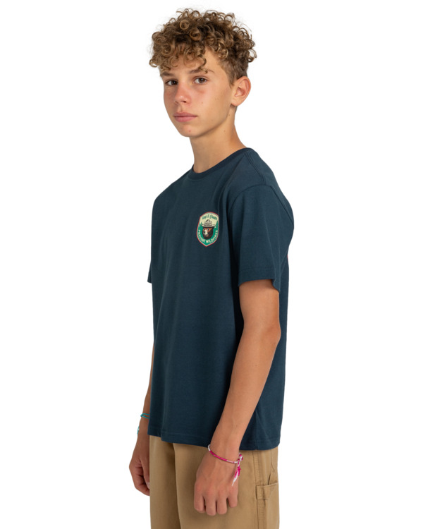 Element Element X Smokey Bear Keep It - T-Shirt For Boys 8-16