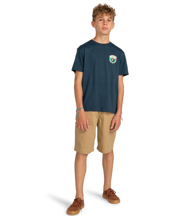 Element Element X Smokey Bear Keep It - T-Shirt For Boys 8-16