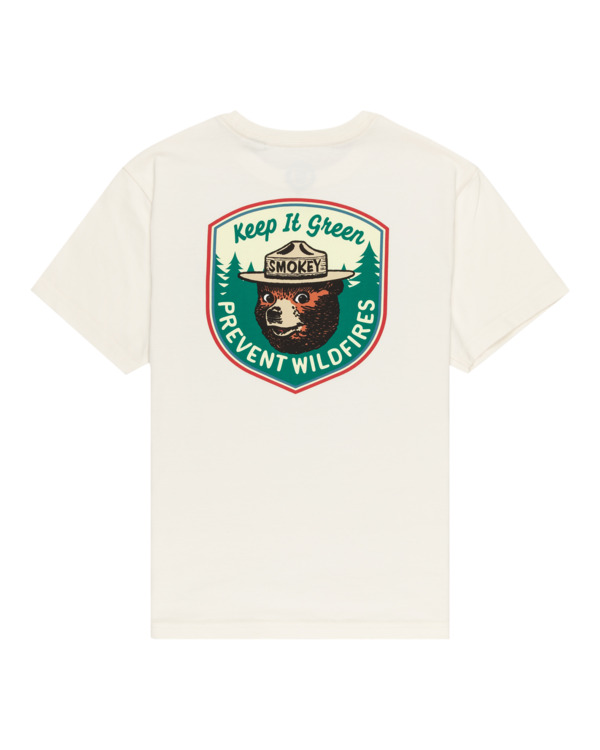 element Element x Smokey Bear Keep It - T-Shirt for Boys 8-16