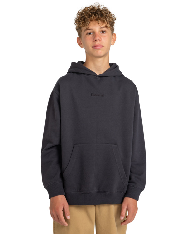 Element Element X Smokey Bear Night - Pullover Hoodie For Boys 8-16