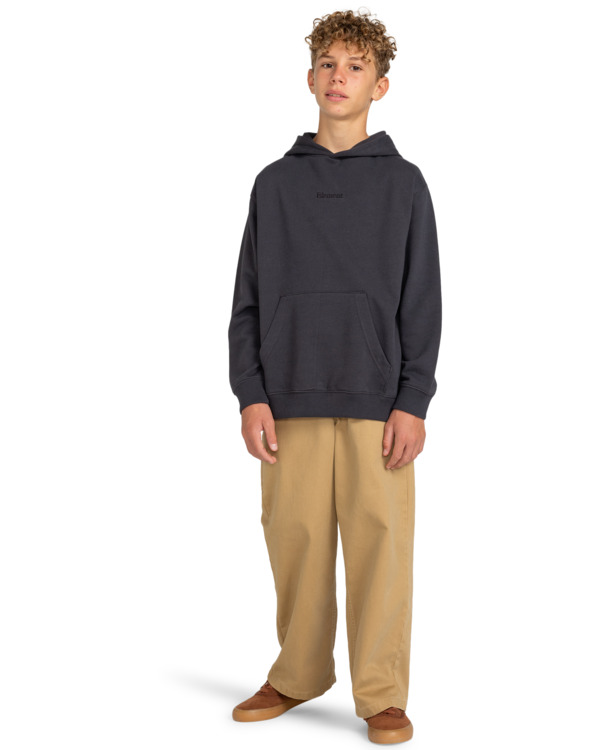 Element Element X Smokey Bear Night - Pullover Hoodie For Boys 8-16