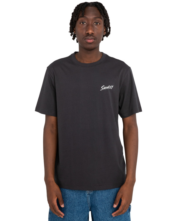 Element Element X Smokey Bear Night - T-Shirt For Men