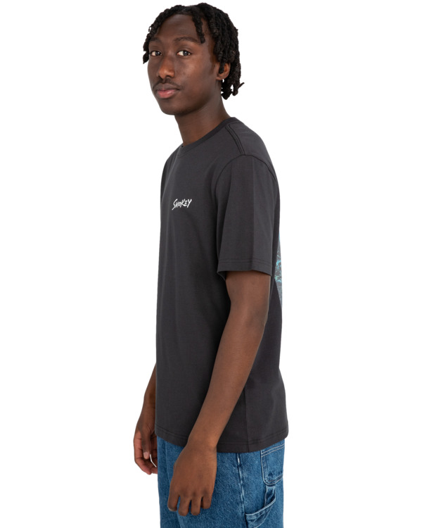 Element Element X Smokey Bear Night - T-Shirt For Men