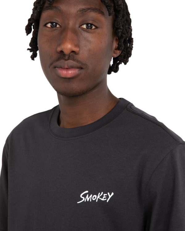 Element Element X Smokey Bear Night - T-Shirt For Men