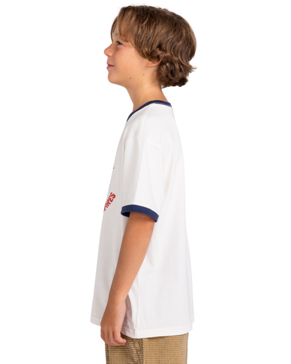 Element Element X Smokey Bear Ringer - T-Shirt For Boys 8-16