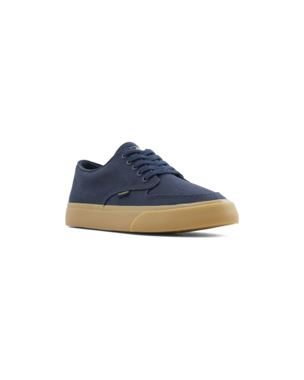 Element Y Topaz C3 L - Leather Shoes For Boys