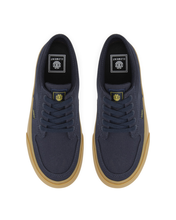 element Y Topaz C3 L - Leather Shoes for Boys