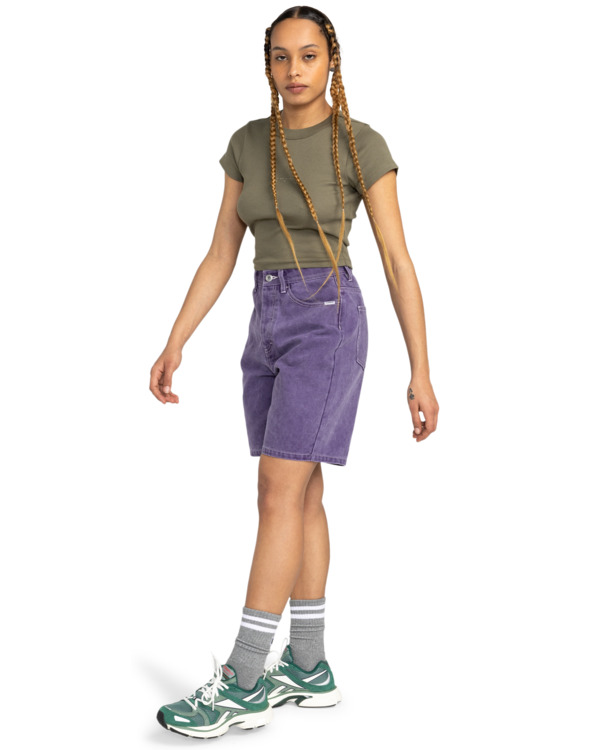 Element Yarnhill - Short Sleeves T-Shirt For Women