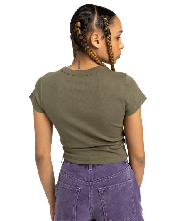 Element Yarnhill - Short Sleeves T-Shirt For Women