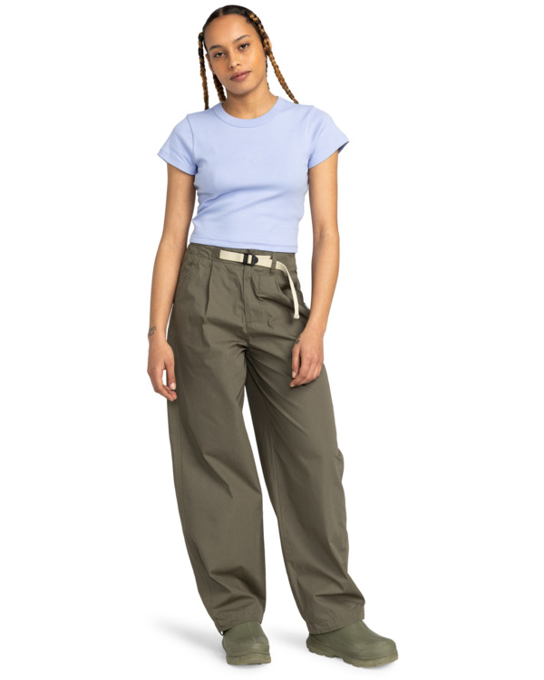 Element Yarnhill - Short Sleeves T-Shirt For Women