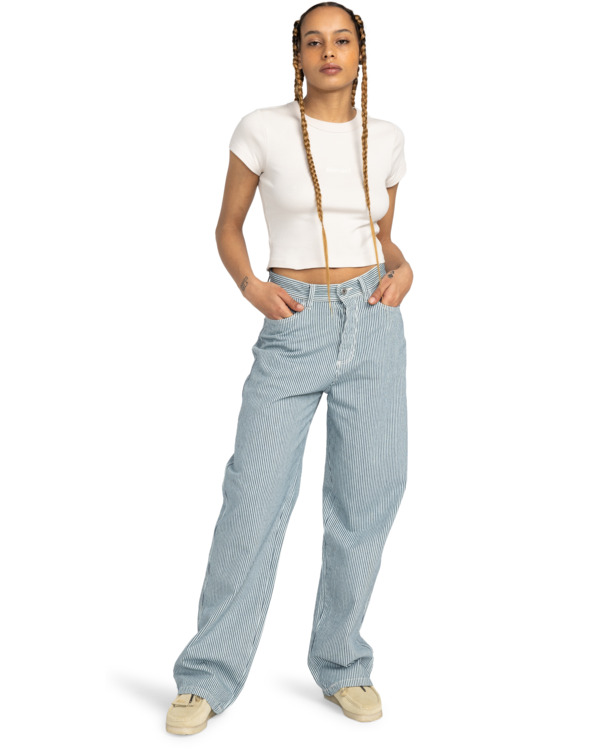 Element Yarnhill - Short Sleeves T-Shirt For Women