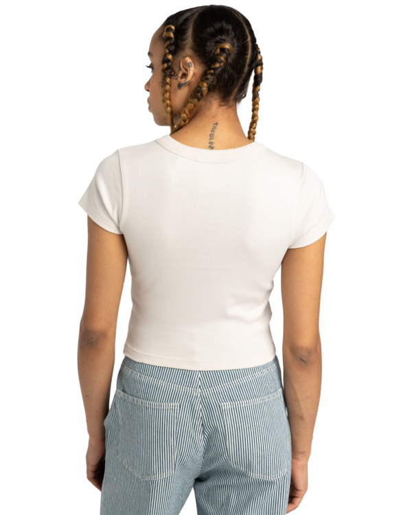 Element Yarnhill - Short Sleeves T-Shirt For Women