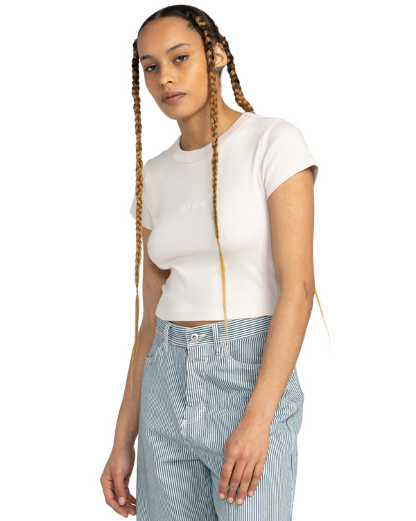 element Yarnhill - Short Sleeves T-Shirt for Women