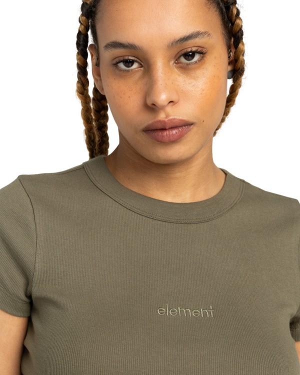 element Yarnhill - Short Sleeves T-Shirt for Women