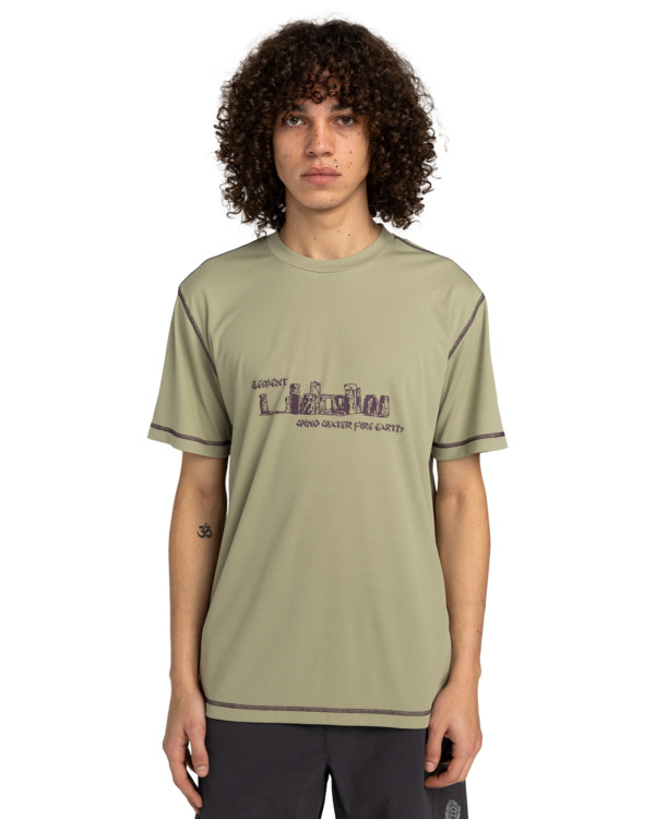 Element FFNC Tech - Technical Short Sleeve T-Shirt For Men