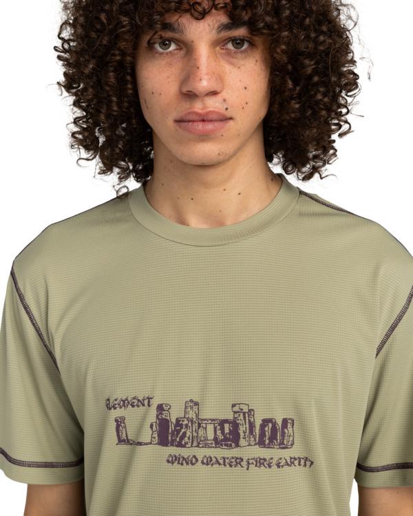 Element FFNC Tech - Technical Short Sleeve T-Shirt For Men