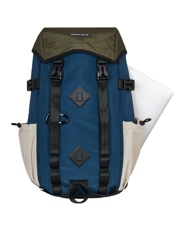 Element Furrow - Large Classic Outdoor Backpack For Men