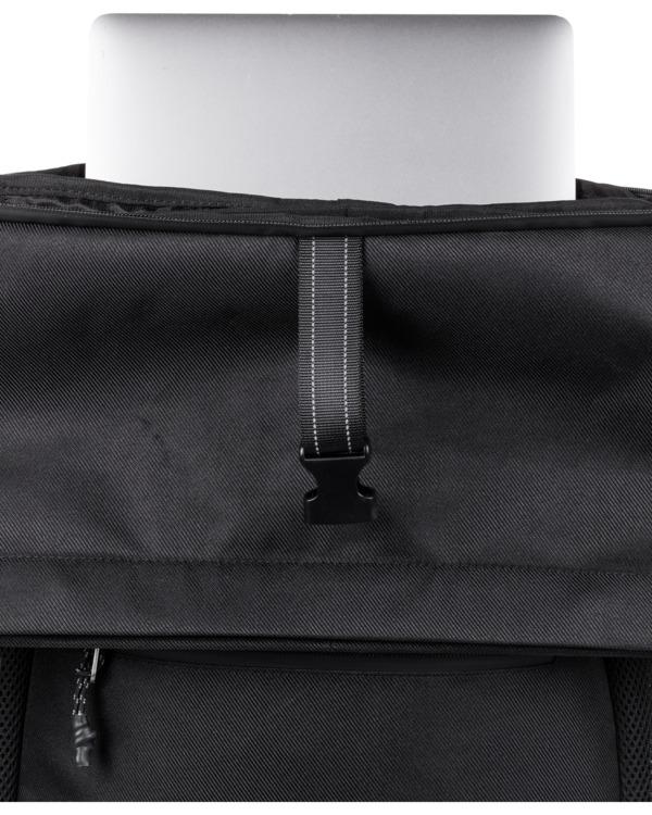 Element Ground Skate - Large Progressive Skate Roll-Top Backpack For Men