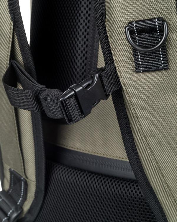 Element Ground Skate - Large Progressive Skate Roll-Top Backpack For Men