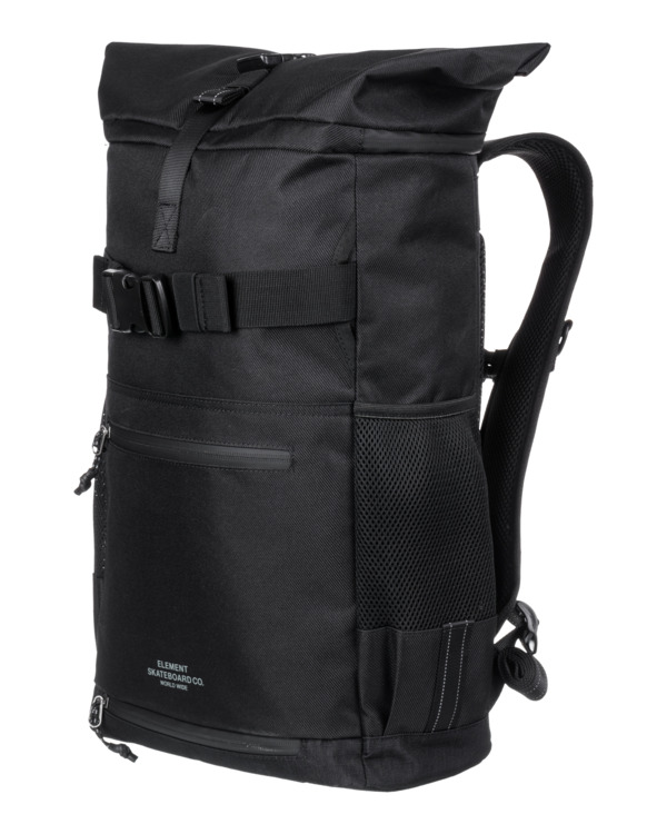 element Ground Skate - Large Progressive Skate Roll-Top Backpack for Men