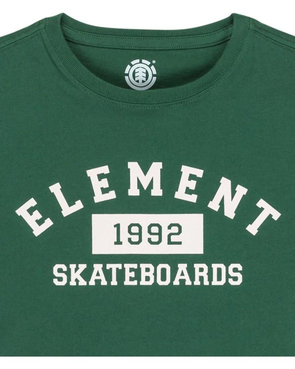 Element Home Team Y - Short Sleeve T-Shirt For Boys 8-16