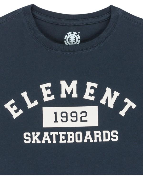 Element Home Team Y - Short Sleeve T-Shirt For Boys 8-16