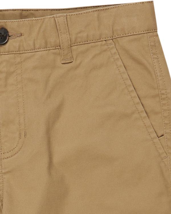 Element Howland Classic 17" - Chino Shorts For Boys 8 - 16