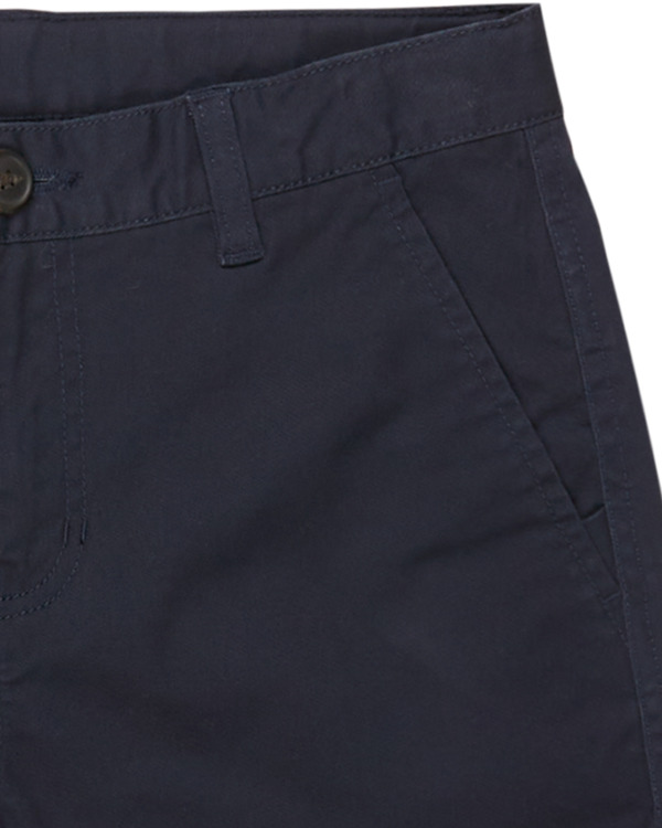 Element Howland Classic 17" - Chino Shorts For Boys 8 - 16