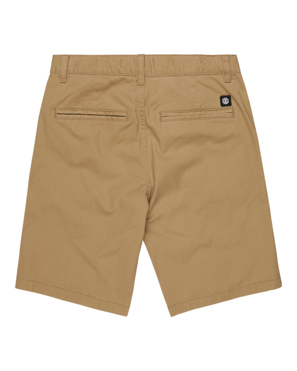 element Howland Classic 17" - Chino Shorts for Boys 8 - 16