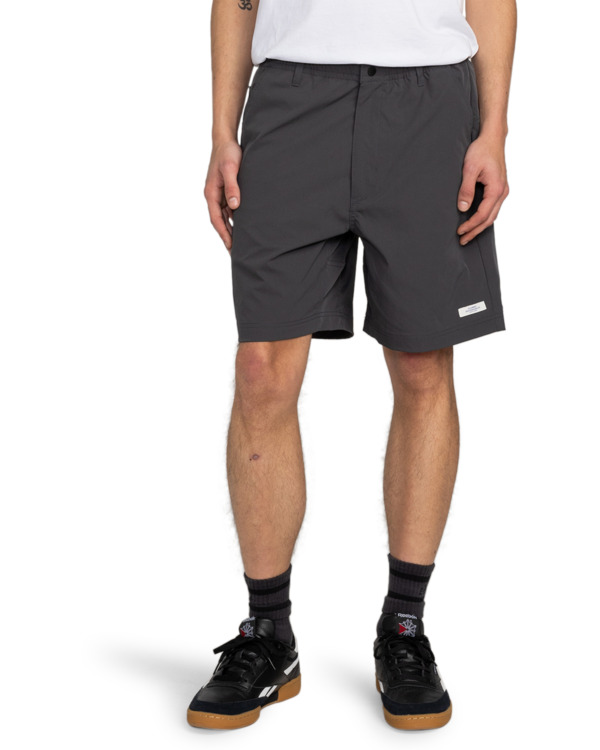 Element Howland Venture 19" - Elastic Waist Walkshorts For Men